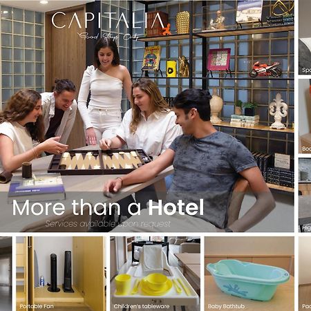 Capitalia - Luxury Apartments - Polanco Moliere Мексико Сити Екстериор снимка