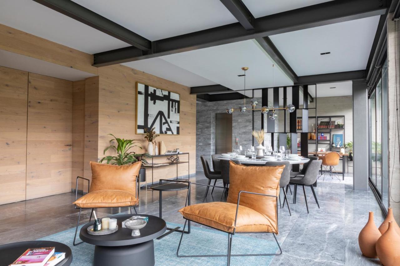 Capitalia - Luxury Apartments - Polanco Moliere Мексико Сити Екстериор снимка