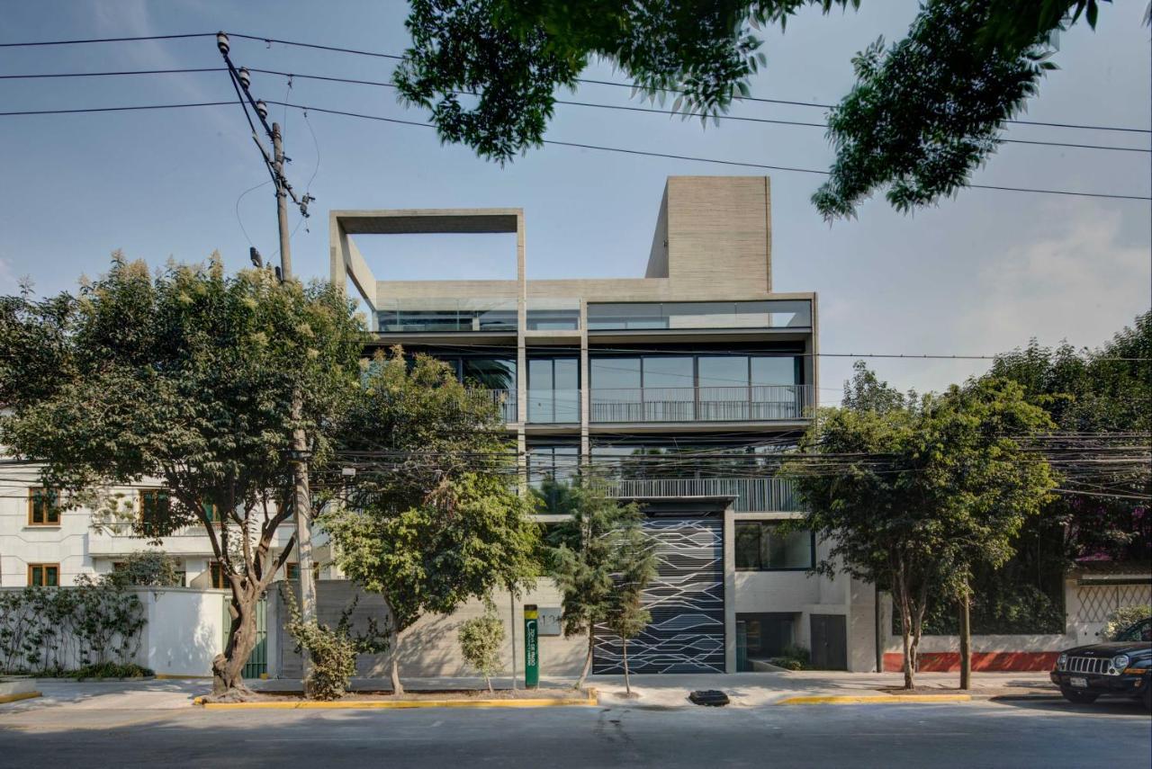 Capitalia - Luxury Apartments - Polanco Moliere Мексико Сити Екстериор снимка