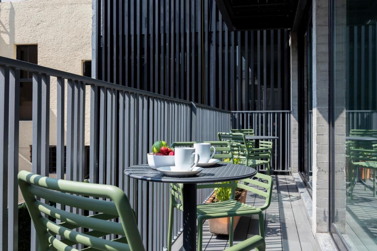 Capitalia - Luxury Apartments - Polanco Moliere Мексико Сити Екстериор снимка