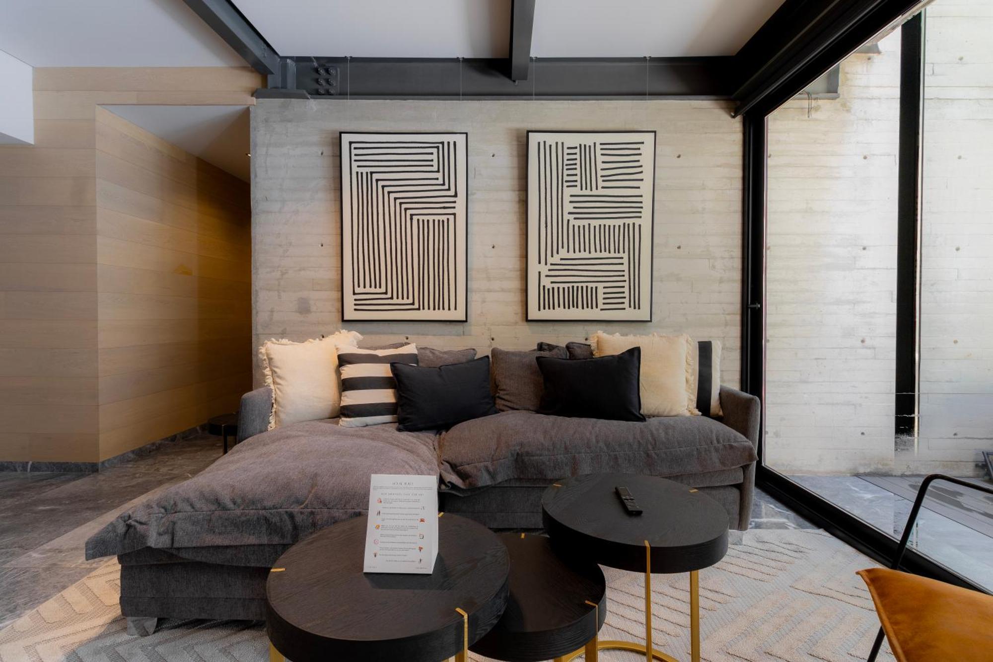 Capitalia - Luxury Apartments - Polanco Moliere Мексико Сити Екстериор снимка