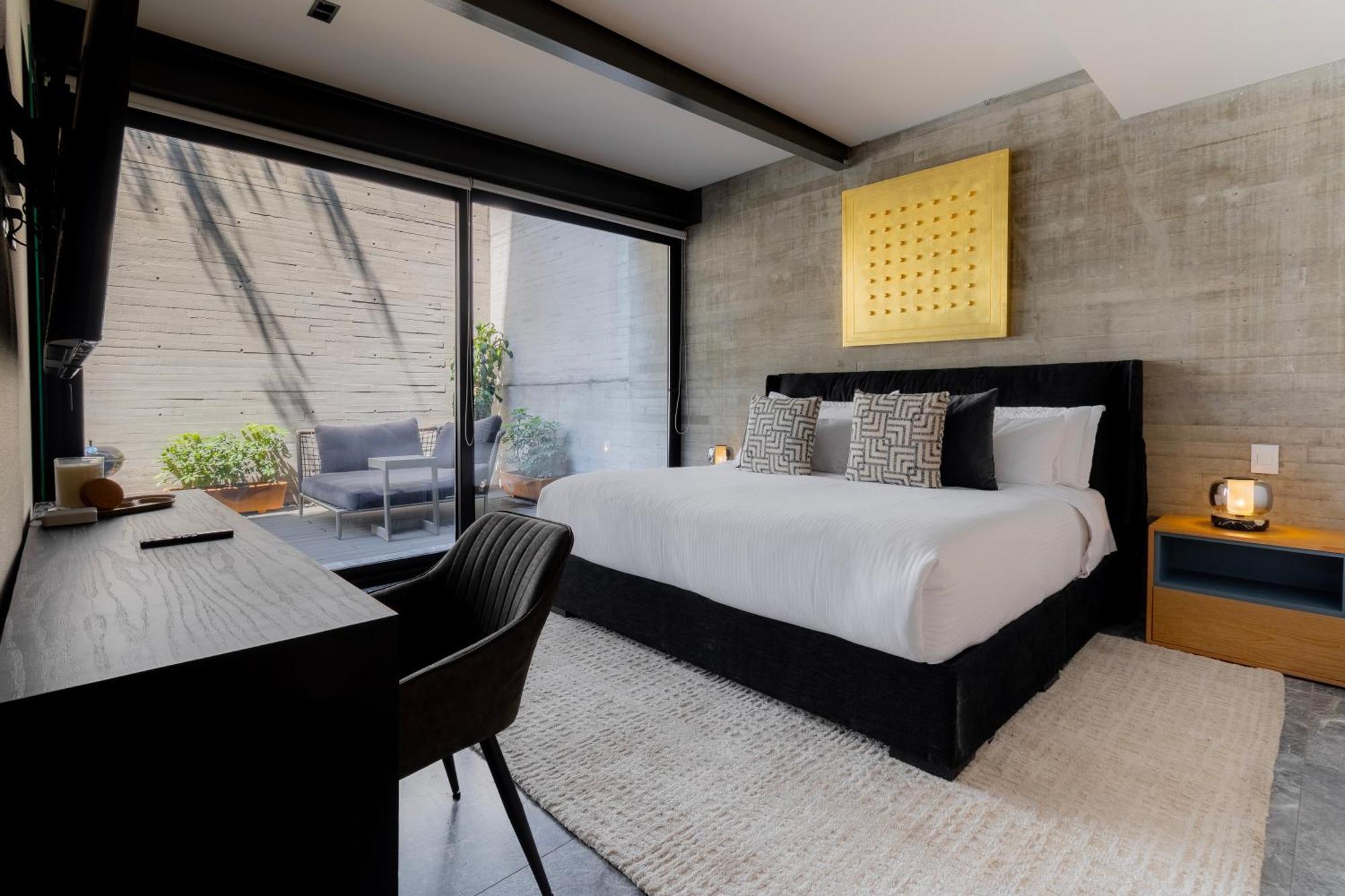 Capitalia - Luxury Apartments - Polanco Moliere Мексико Сити Екстериор снимка