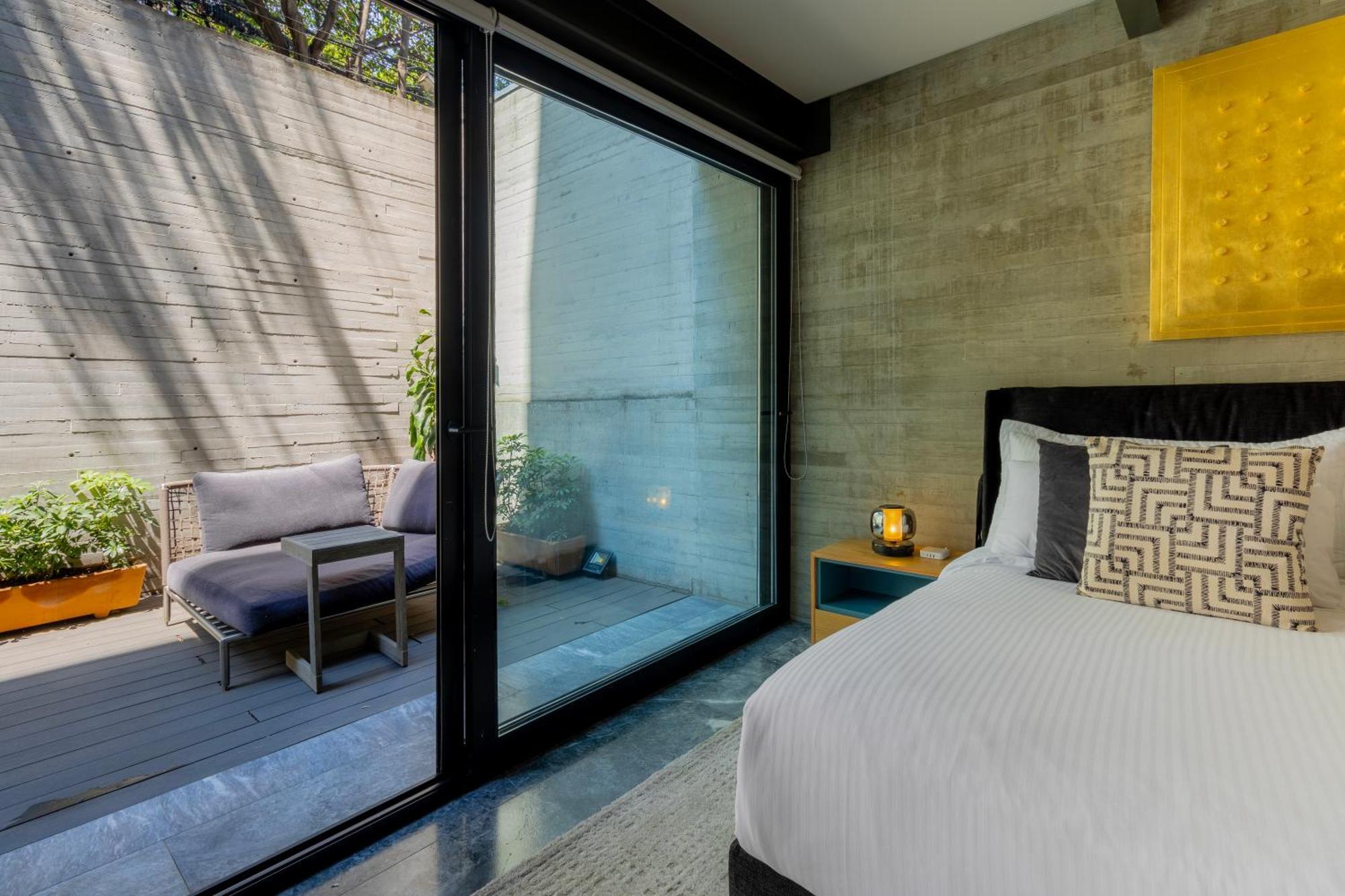 Capitalia - Luxury Apartments - Polanco Moliere Мексико Сити Екстериор снимка