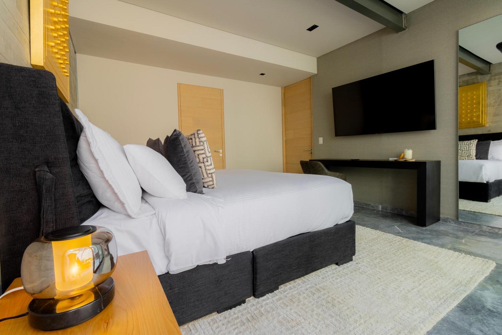 Capitalia - Luxury Apartments - Polanco Moliere Мексико Сити Екстериор снимка