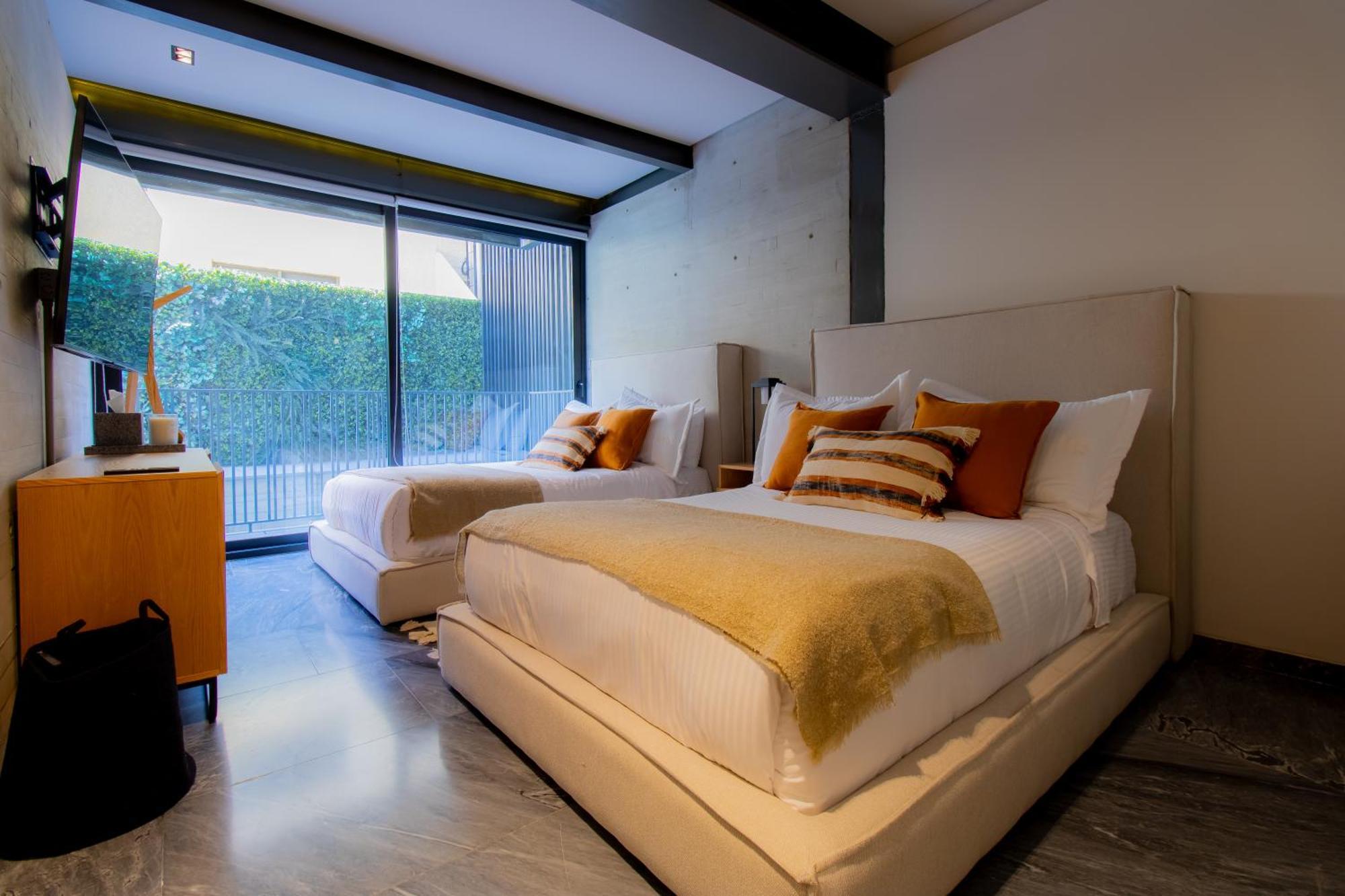 Capitalia - Luxury Apartments - Polanco Moliere Мексико Сити Екстериор снимка