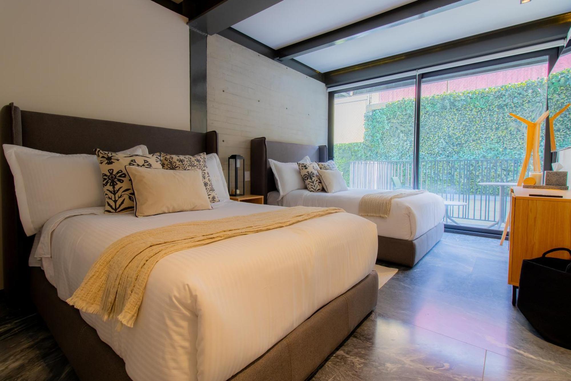 Capitalia - Luxury Apartments - Polanco Moliere Мексико Сити Екстериор снимка