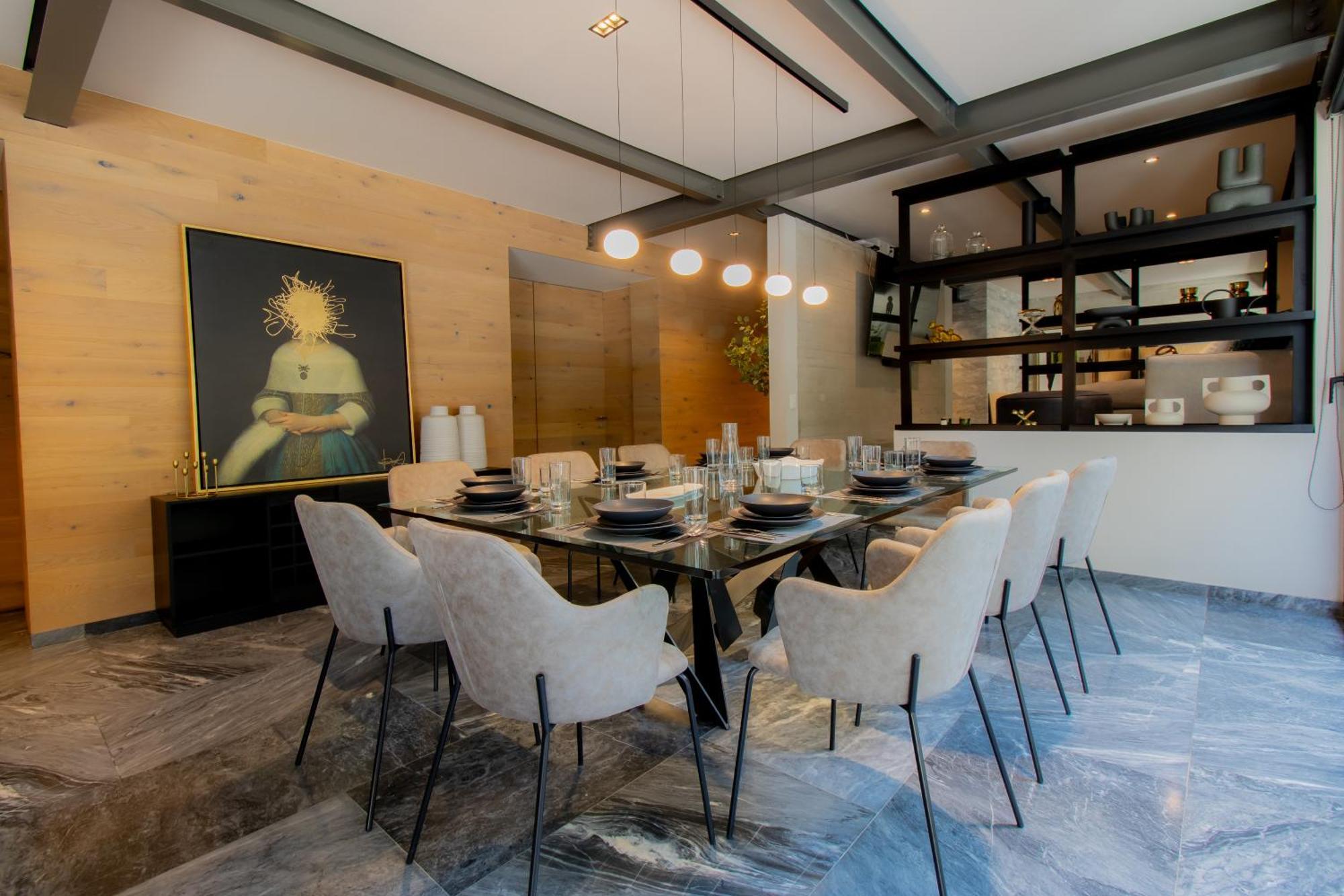 Capitalia - Luxury Apartments - Polanco Moliere Мексико Сити Екстериор снимка