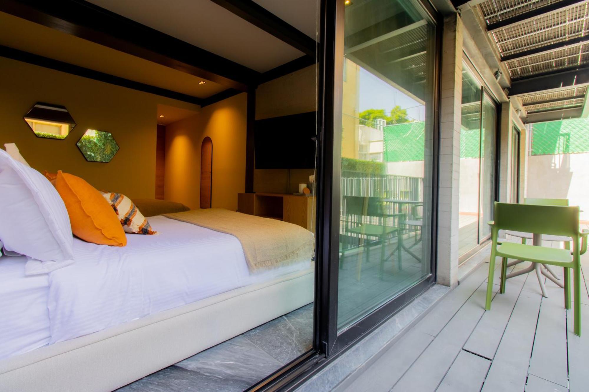 Capitalia - Luxury Apartments - Polanco Moliere Мексико Сити Екстериор снимка