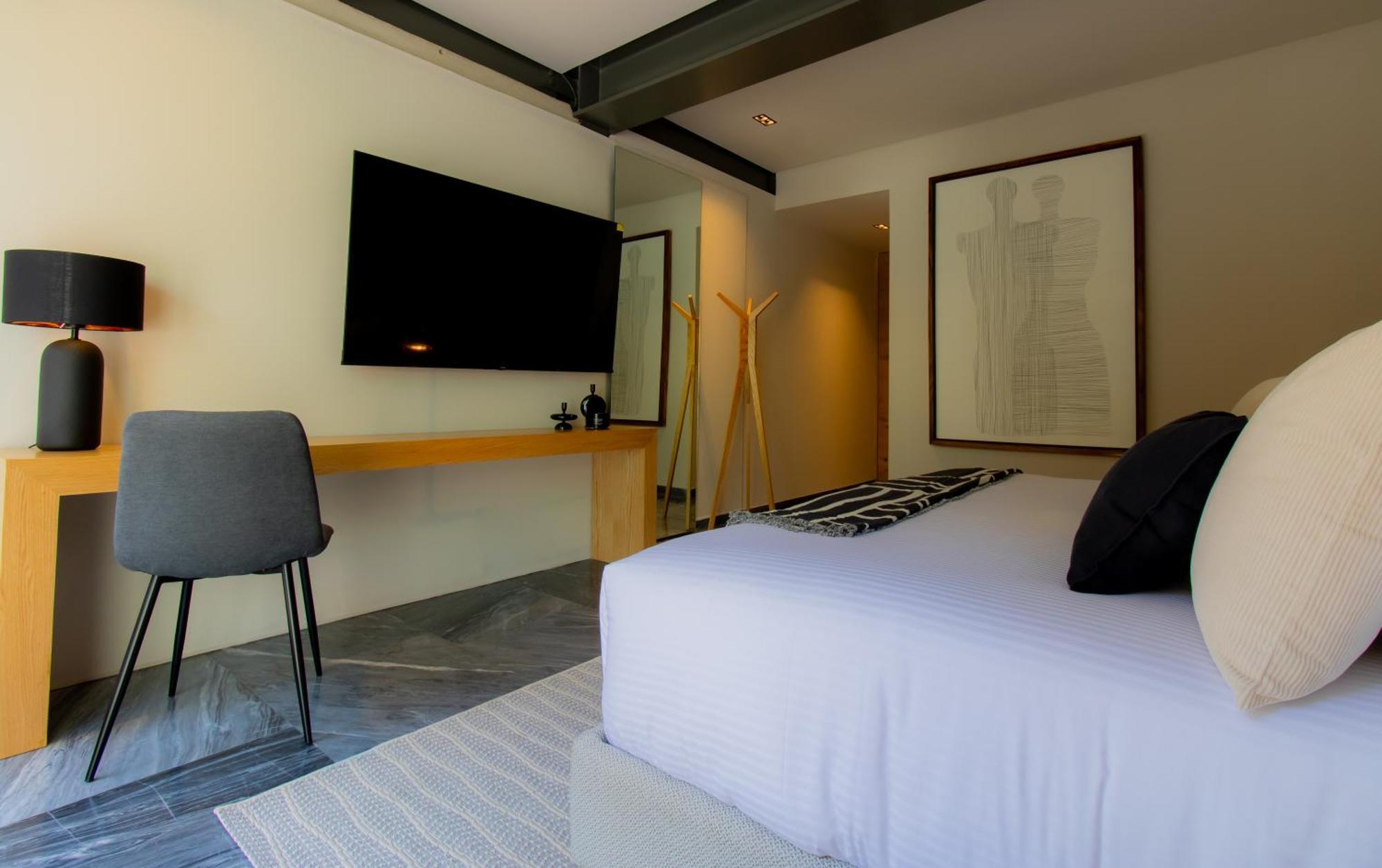 Capitalia - Luxury Apartments - Polanco Moliere Мексико Сити Екстериор снимка