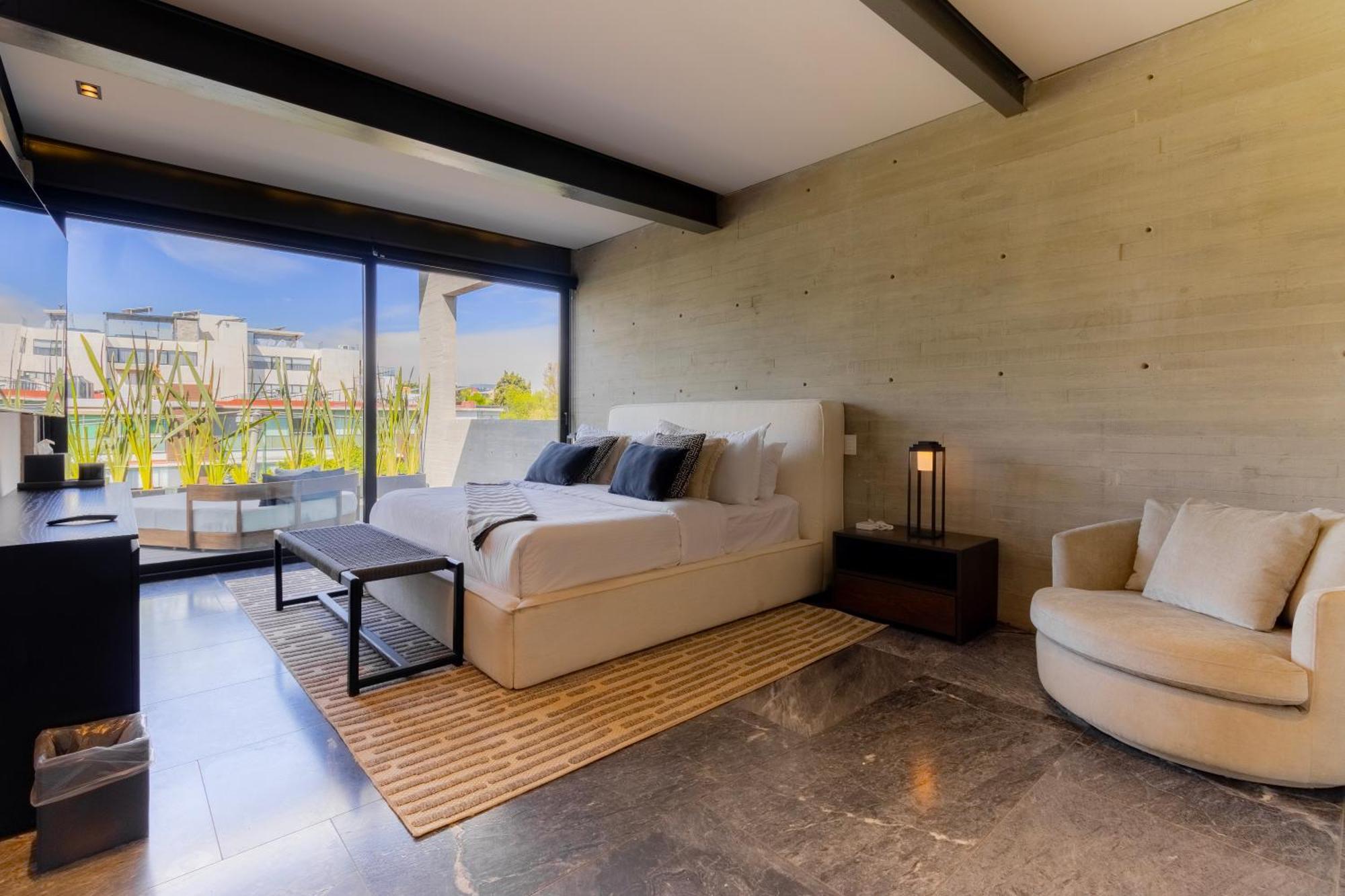 Capitalia - Luxury Apartments - Polanco Moliere Мексико Сити Екстериор снимка