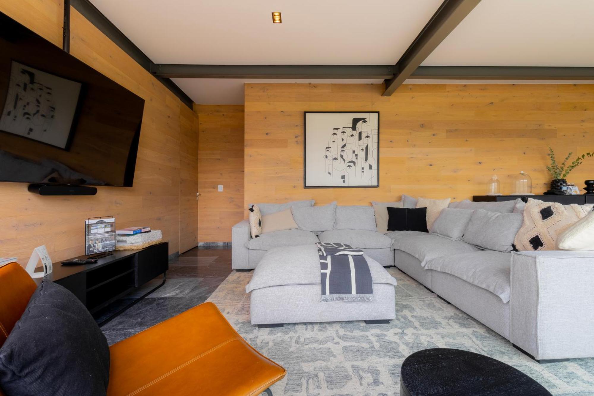 Capitalia - Luxury Apartments - Polanco Moliere Мексико Сити Екстериор снимка