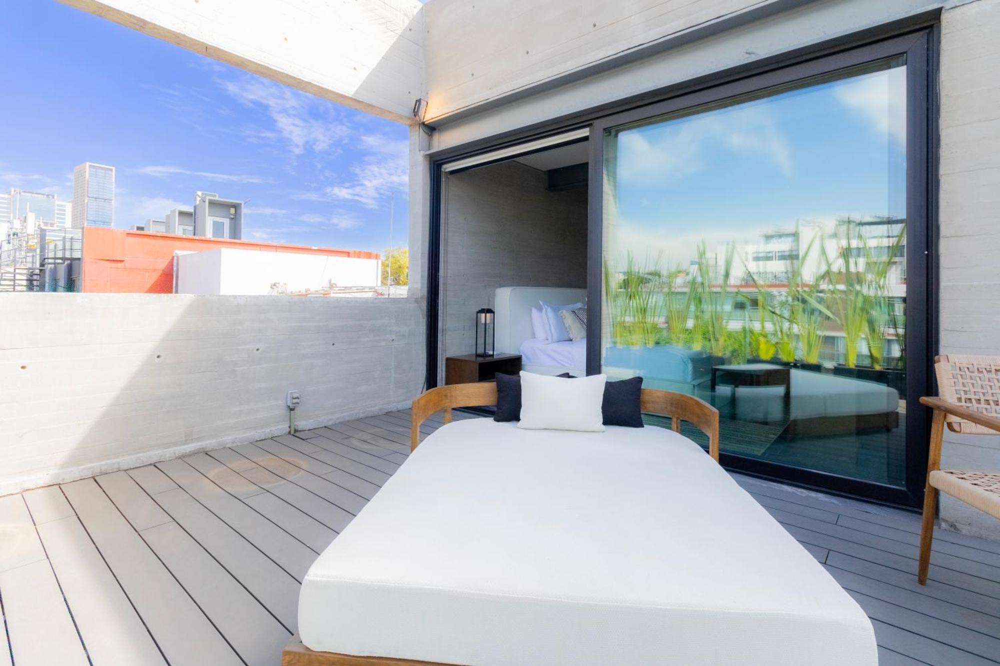 Capitalia - Luxury Apartments - Polanco Moliere Мексико Сити Екстериор снимка