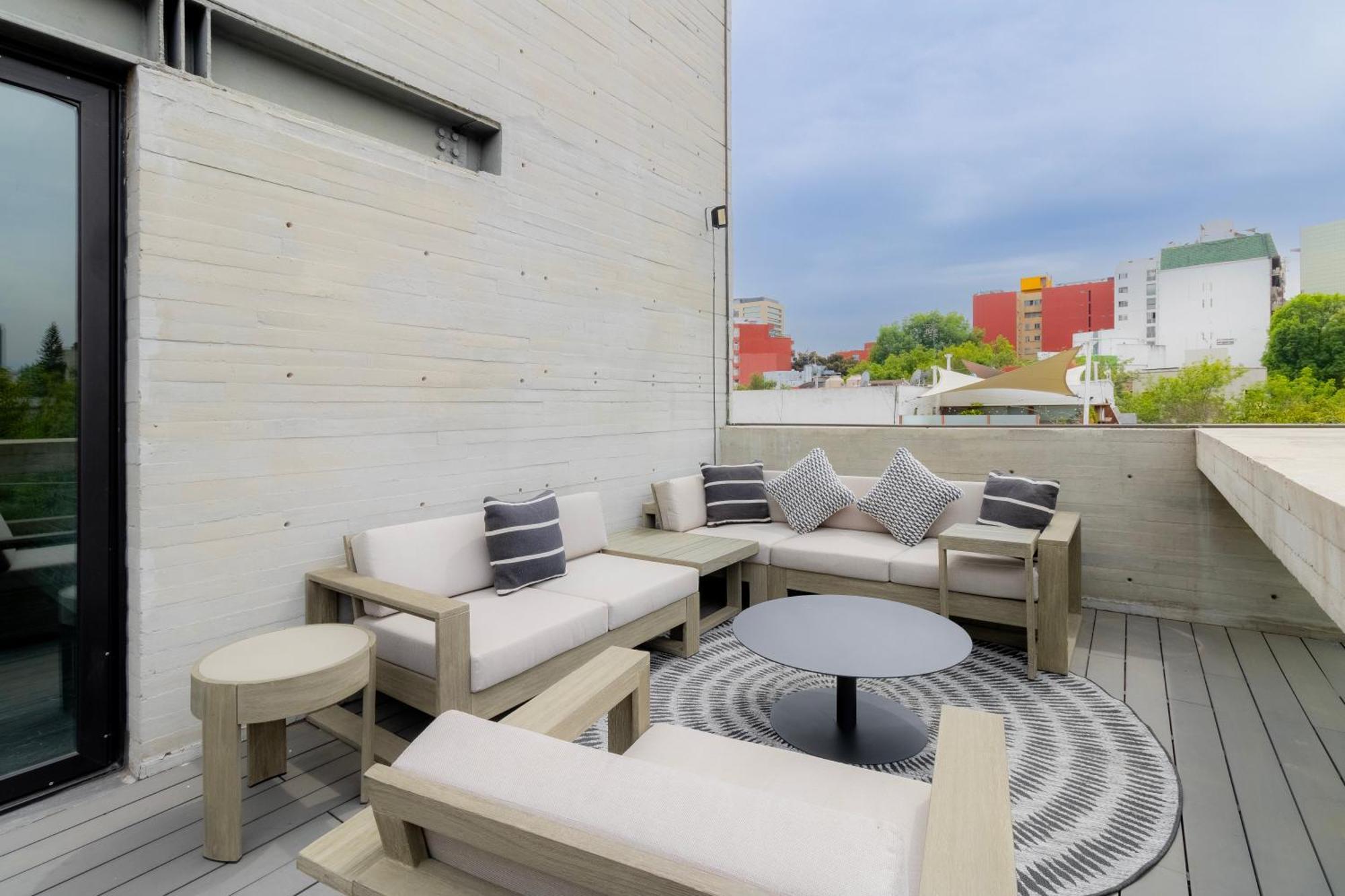Capitalia - Luxury Apartments - Polanco Moliere Мексико Сити Екстериор снимка