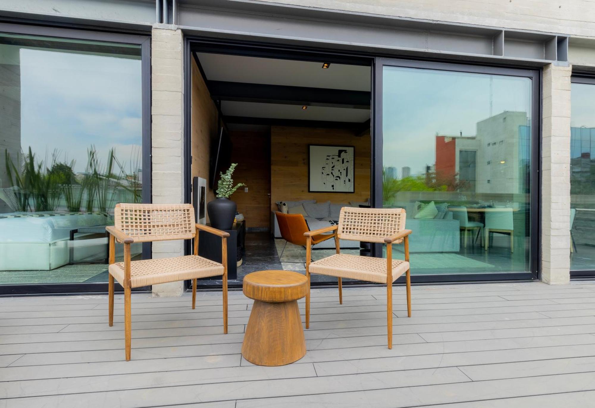 Capitalia - Luxury Apartments - Polanco Moliere Мексико Сити Екстериор снимка