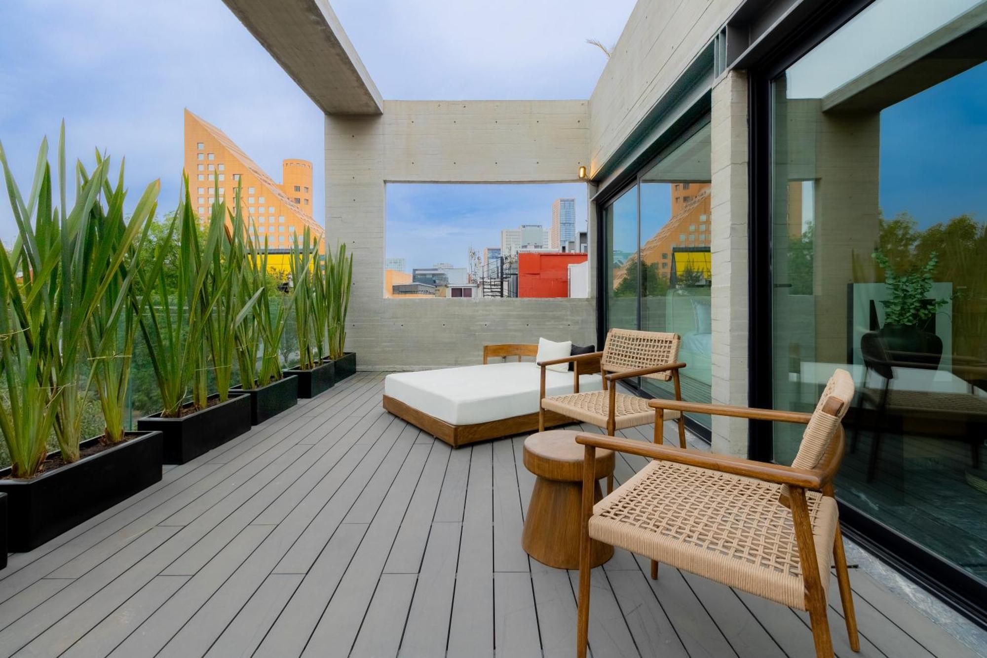 Capitalia - Luxury Apartments - Polanco Moliere Мексико Сити Екстериор снимка