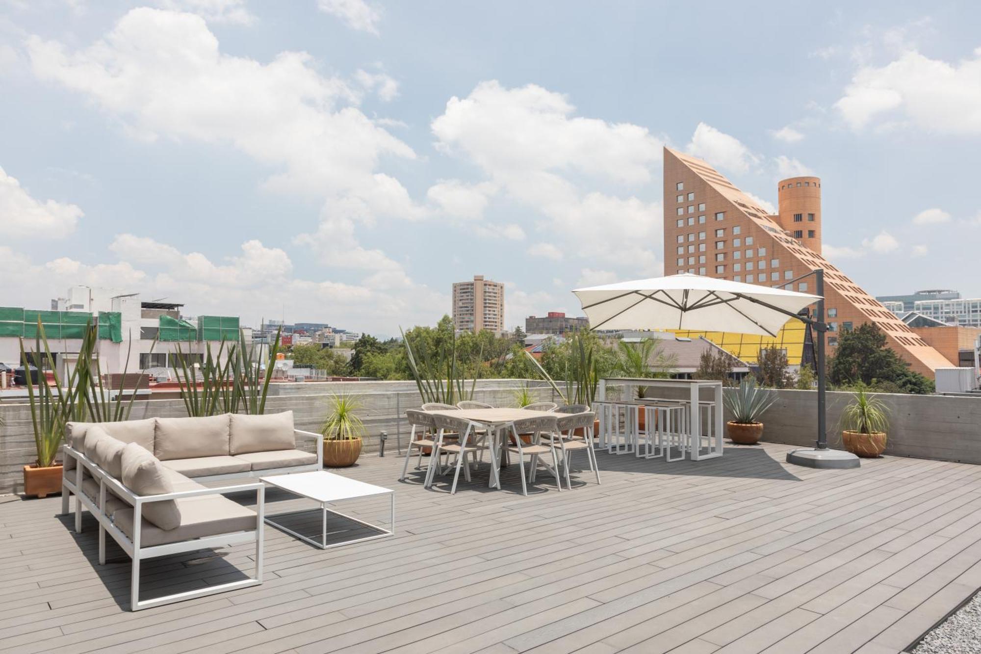 Capitalia - Luxury Apartments - Polanco Moliere Мексико Сити Екстериор снимка